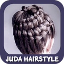 Juda Hairstyle Step by Step Video APK