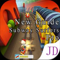 New Subway Surfers Guide Pro Poster
