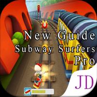 New Subway Surfers Guide Pro ポスター