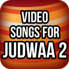 Video songs for Judwaa 2017 icon
