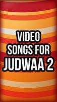 پوستر Video songs for Judwaa 2017