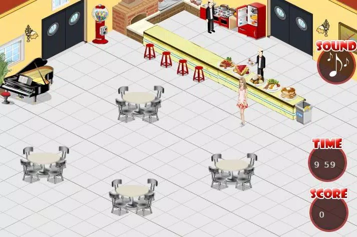 Download do APK de Jogos de Restaurante Cozinha para Android