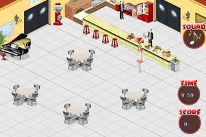 Restaurant Cooking Games ภาพหน้าจอ 1