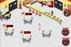 Restaurante Juegos de Cocina. captura de pantalla 3