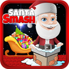 Juegos de Navidad y Papá Noel آئیکن
