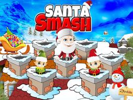 Juegos de Navidad y Papá Noel پوسٹر