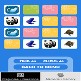 Juegos de Memoria y Preguntas icon