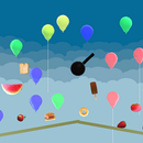 Food Balloon Pop APK