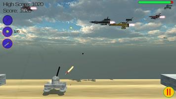 Flak - Aerial Defense 스크린샷 2