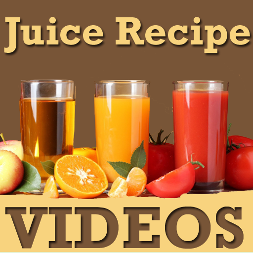 Juice Recipes VIDEOs