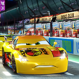 Fast As Lightning Mcqueen icon