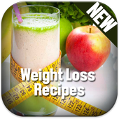 Juicing for weight loss icon