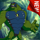 Alien Ben Fighter Lycan icon