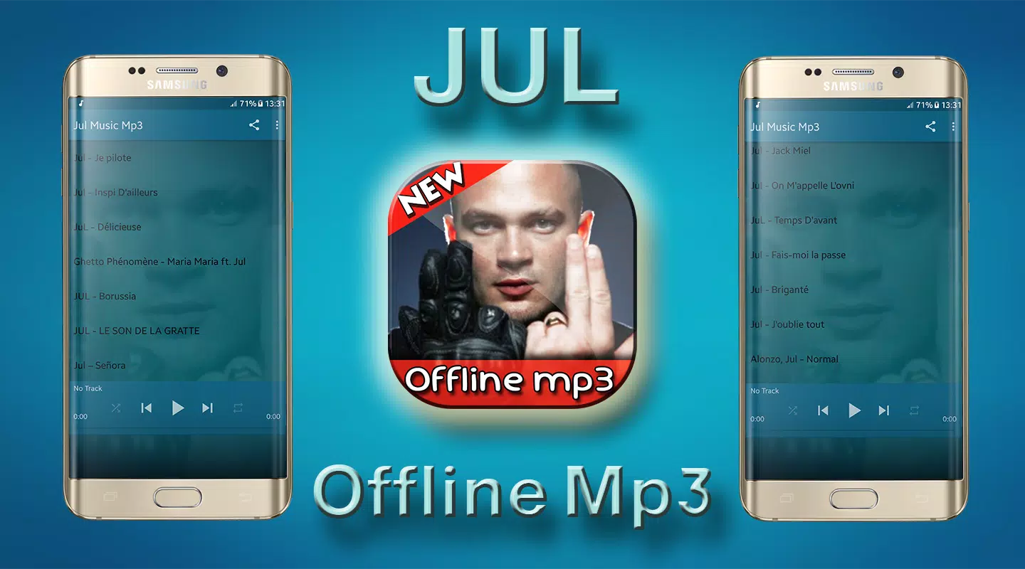 Jul Music Mp3 Offline 2019 APK pour Android Télécharger