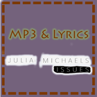 Julia Michaels-Issues Mp3Lyric アイコン