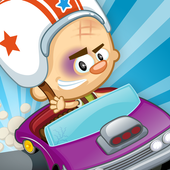 Freak Circus Racing APK MOD