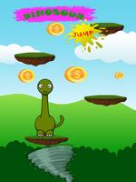 Dinosaur Jump Climb screenshot 2