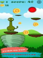 Dinosaur Jump Climb screenshot 3