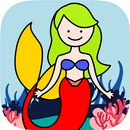 Mermaid Swim Jump APK