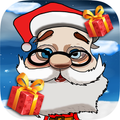 Weihnachtsmann Jump Game