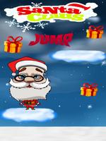 Santa Claus Jump Game capture d'écran 2