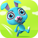Hase Spiel - Fliege & Spring APK