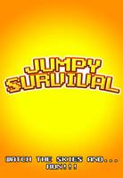 Jumpy Survival Affiche