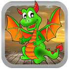 Monster Dragon - Run أيقونة