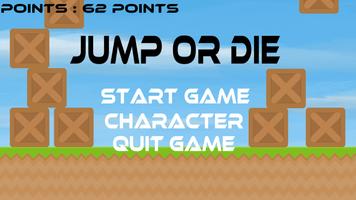 Jump or Die(Alpha,HELP) ảnh chụp màn hình 3