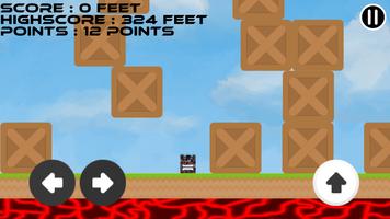 Jump or Die(Alpha,HELP) पोस्टर