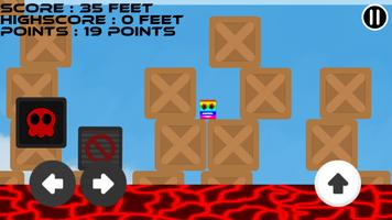 Jump or Die screenshot 1