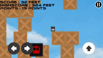 Jump or Die(Alpha,HELP) Screenshot 2