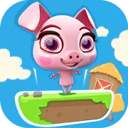 Piggy Adventure, Jump Up Porky