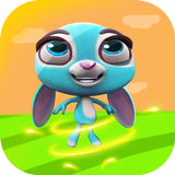 Bunny Hop Game, Jump Up Rabbit icône