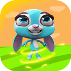 Bunny Hop Game, Jump Up Rabbit ikon