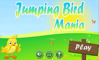 Jumping Bird Mania screenshot 1