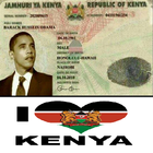 Jumping Obama icon