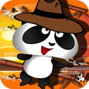 Jumping Panda Boy APK