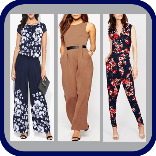 Jumpsuit For Women VIDEOs