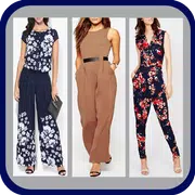 Jumpsuit For Women VIDEOs