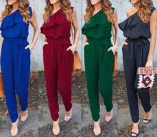 Wanita Jumpsuit 2018 poster