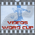 VIDEOS WORLD CUP HISTORIA 2018 アイコン