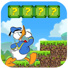 Super Jungle Donald Adventure icône