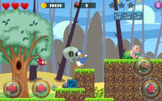 Super Jungle Donald Adventure screenshot 1