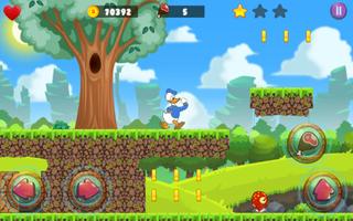 Super Jungle Donald Adventure screenshot 2