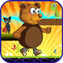 jungle Bears Run Game APK