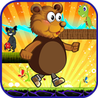 jungle Bears Run Game 아이콘