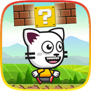 Jungle Minyon Cat World-APK