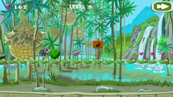 Jungle Robot Screenshot 1