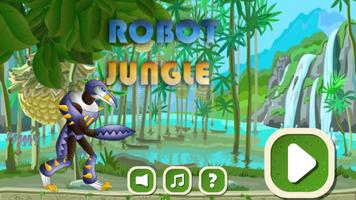 Jungle Robot Screenshot 2